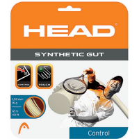 SET DE CORDA HEAD SYNTHETIC GUT 1.30 - BRANCO